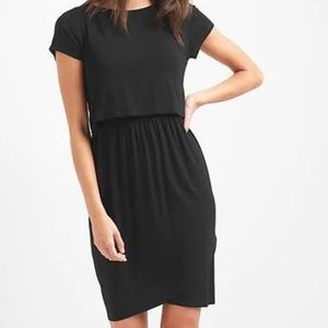 Maternity Nursing T-Shirt Dress